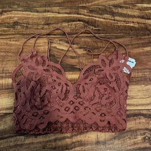 Free People Adella Bralette